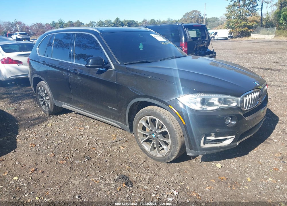 2018 BMW X5 XDRIVE35I VIN: 5UXKR0C52J0Y02085
