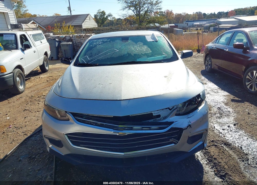 2017 CHEVROLET MALIBU VIN: 1G1ZB5ST2HF279815