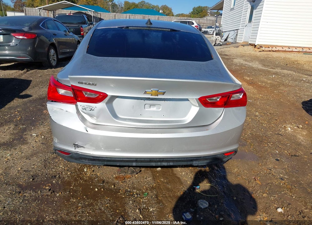 2017 CHEVROLET MALIBU VIN: 1G1ZB5ST2HF279815