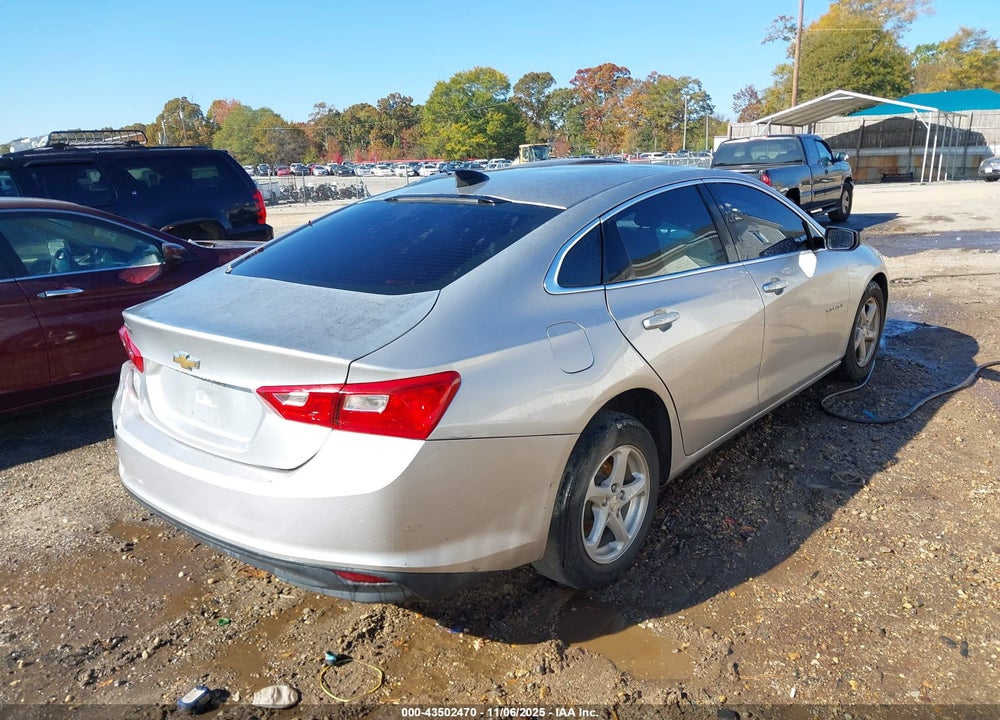 2017 CHEVROLET MALIBU VIN: 1G1ZB5ST2HF279815