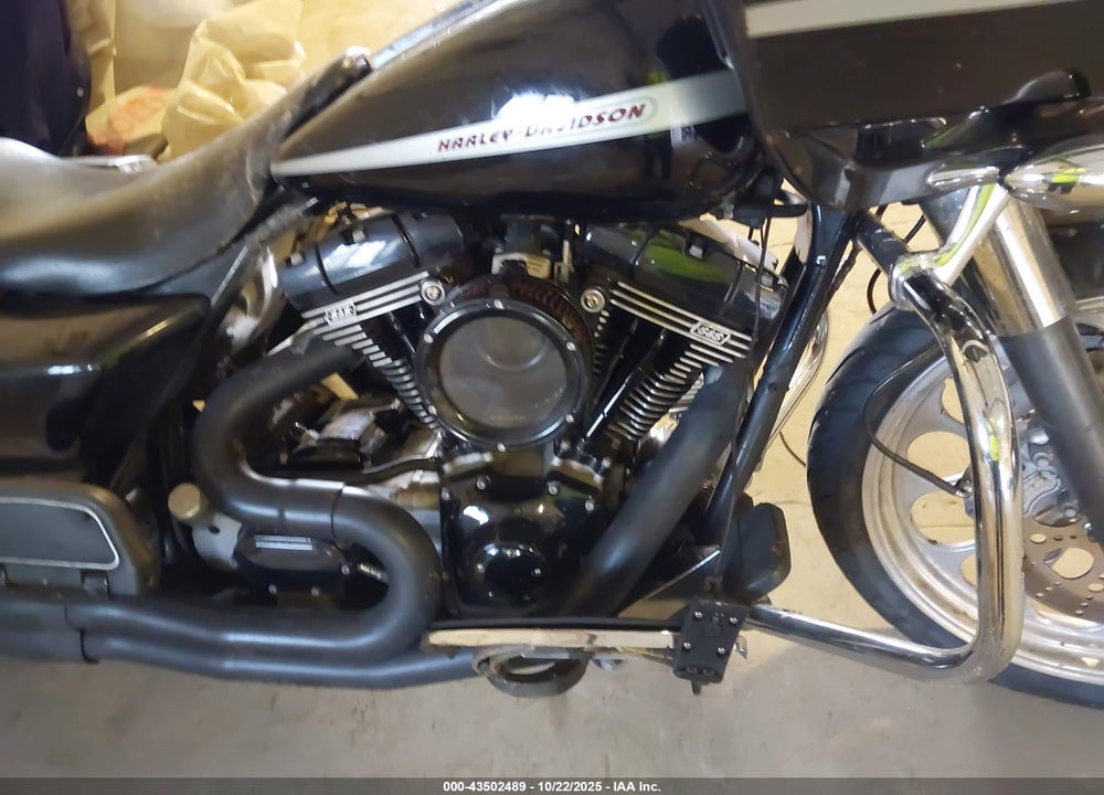2004 HARLEY-DAVIDSON FLTRI VIN: 1HD1FSW184Y609275