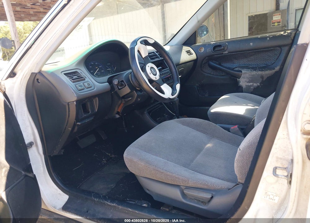1996 HONDA CIVIC LX VIN: 2HGEJ6674TH517295