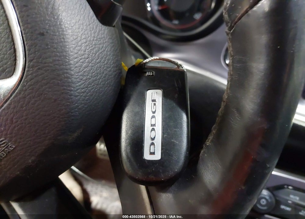 2018 DODGE CHALLENGER GT AWD VIN: 2C3CDZGG1JH205529
