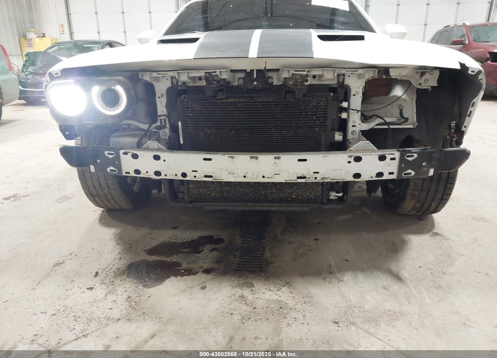 2018 DODGE CHALLENGER GT AWD VIN: 2C3CDZGG1JH205529