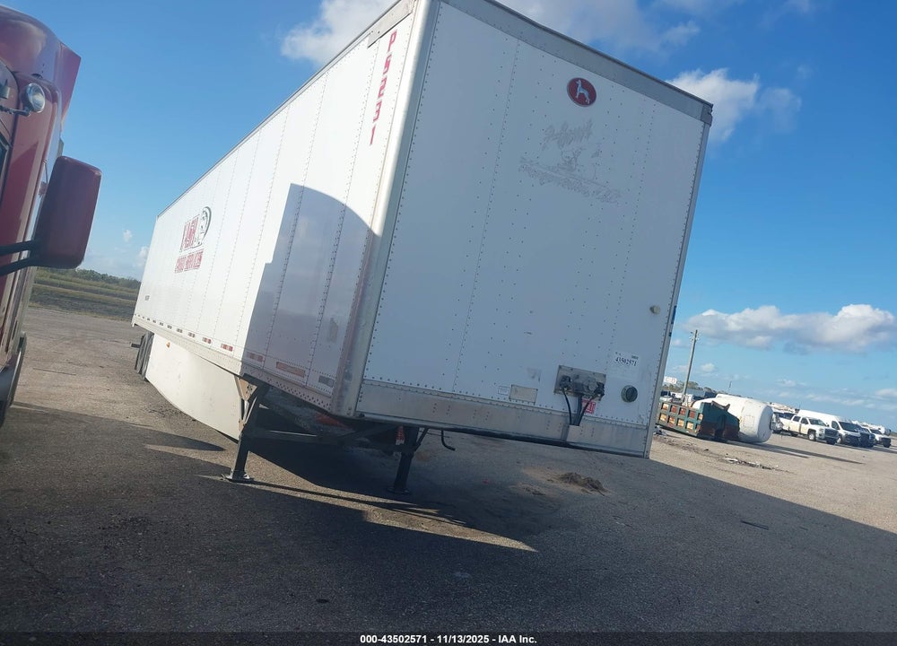 2014 GREAT DANE TRAILERS UNKNOWN VIN: 1GRAP062XEJ644329
