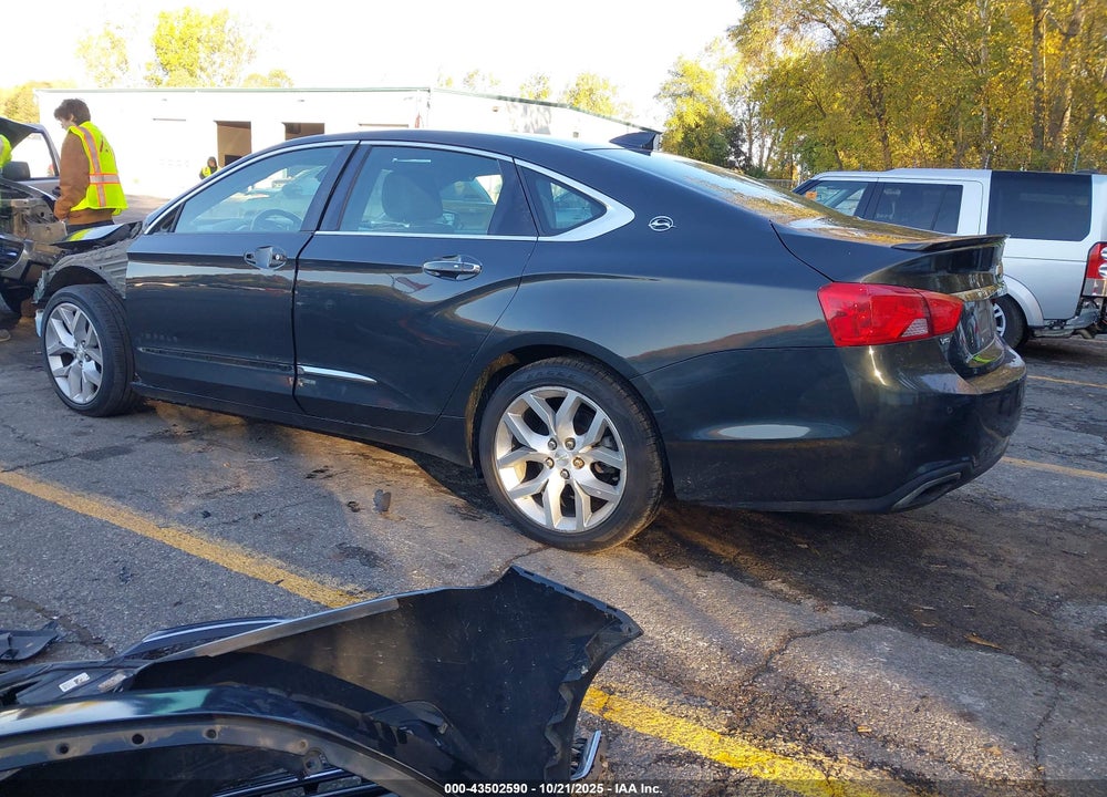 2015 CHEVROLET IMPALA VIN: 2G1165S31F9108769