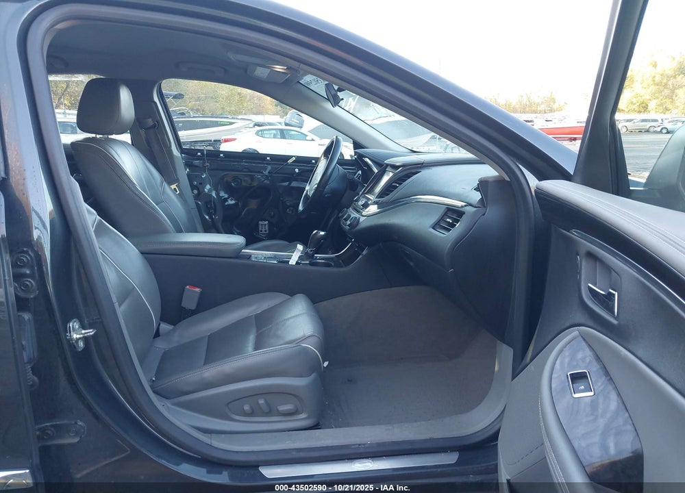 2015 CHEVROLET IMPALA VIN: 2G1165S31F9108769