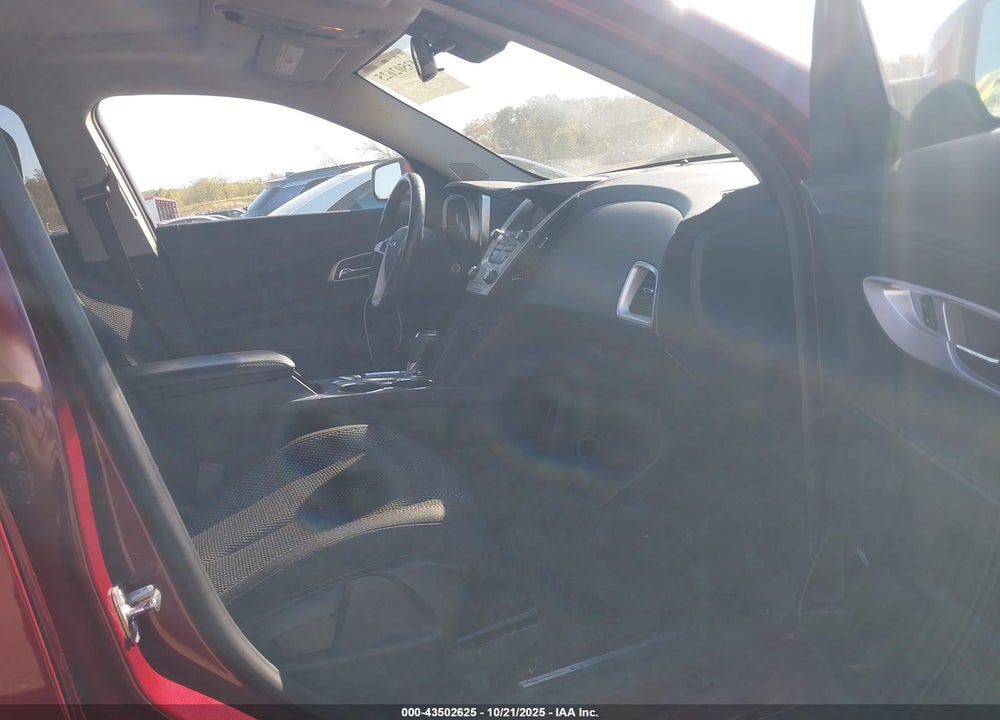 2016 CHEVROLET EQUINOX LT VIN: 2GNFLFEK9G6160501