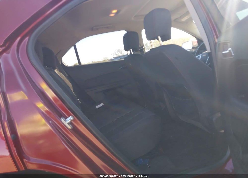 2016 CHEVROLET EQUINOX LT VIN: 2GNFLFEK9G6160501