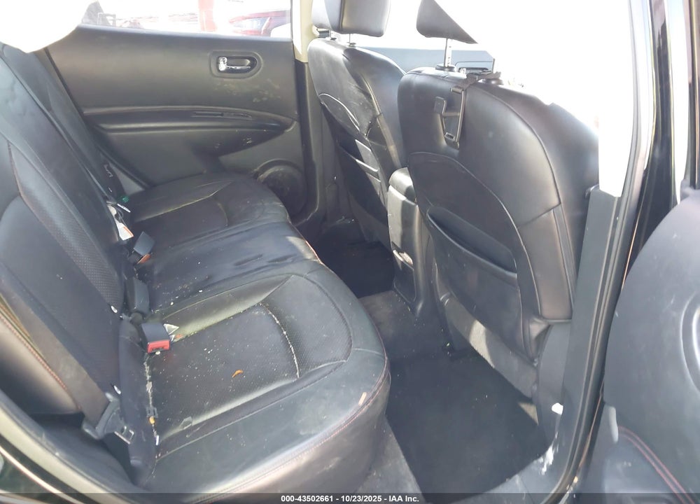 2013 NISSAN ROGUE SV W/SL PKG VIN: JN8AS5MT8DW546293