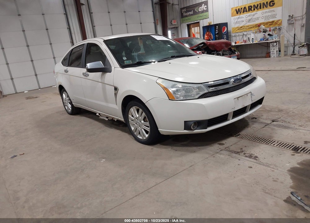 2009 FORD FOCUS SEL VIN: 1FAHP37N99W253223