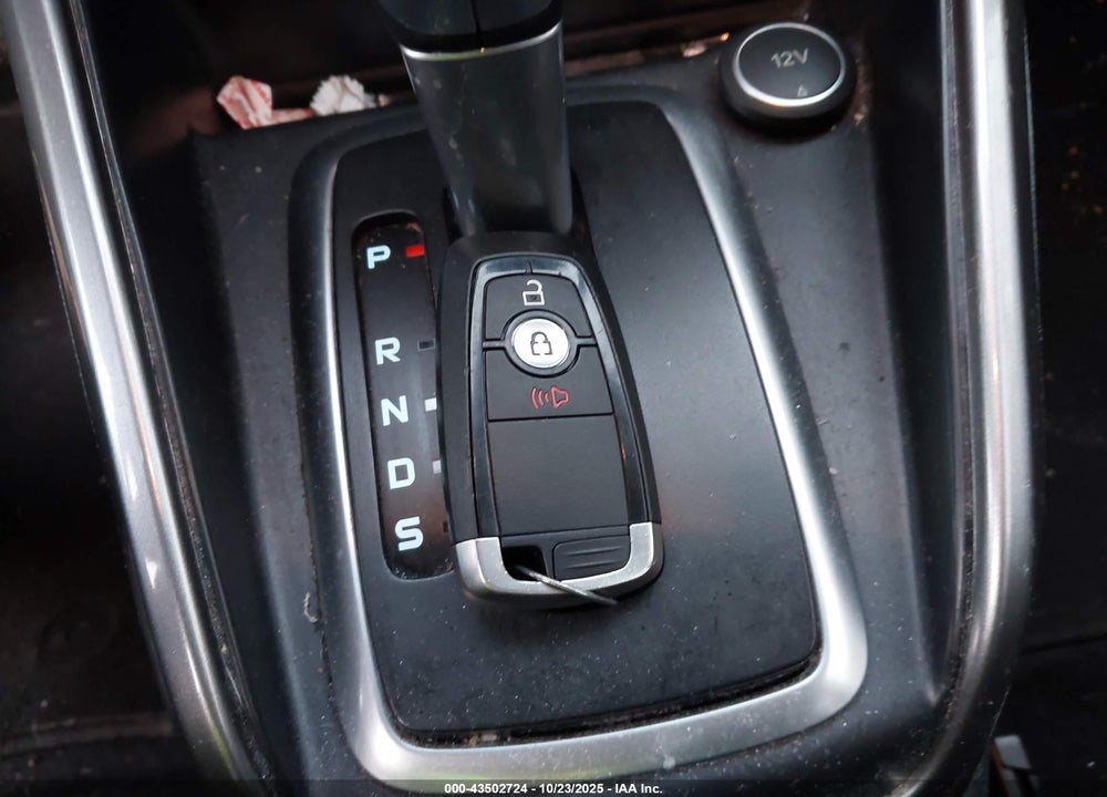 2021 FORD ECOSPORT SE VIN: MAJ6S3GL9MC396946
