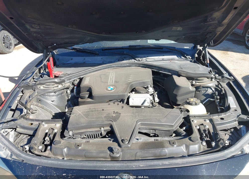2014 BMW 328I VIN: WBA3C1C5XEK115036