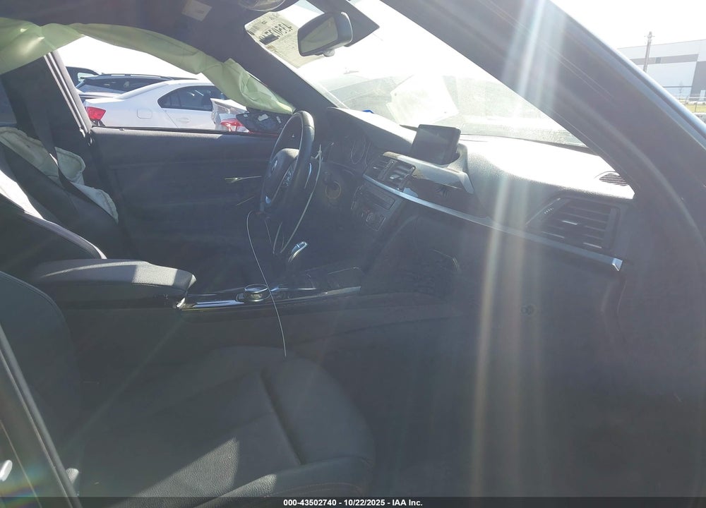 2014 BMW 328I VIN: WBA3C1C5XEK115036