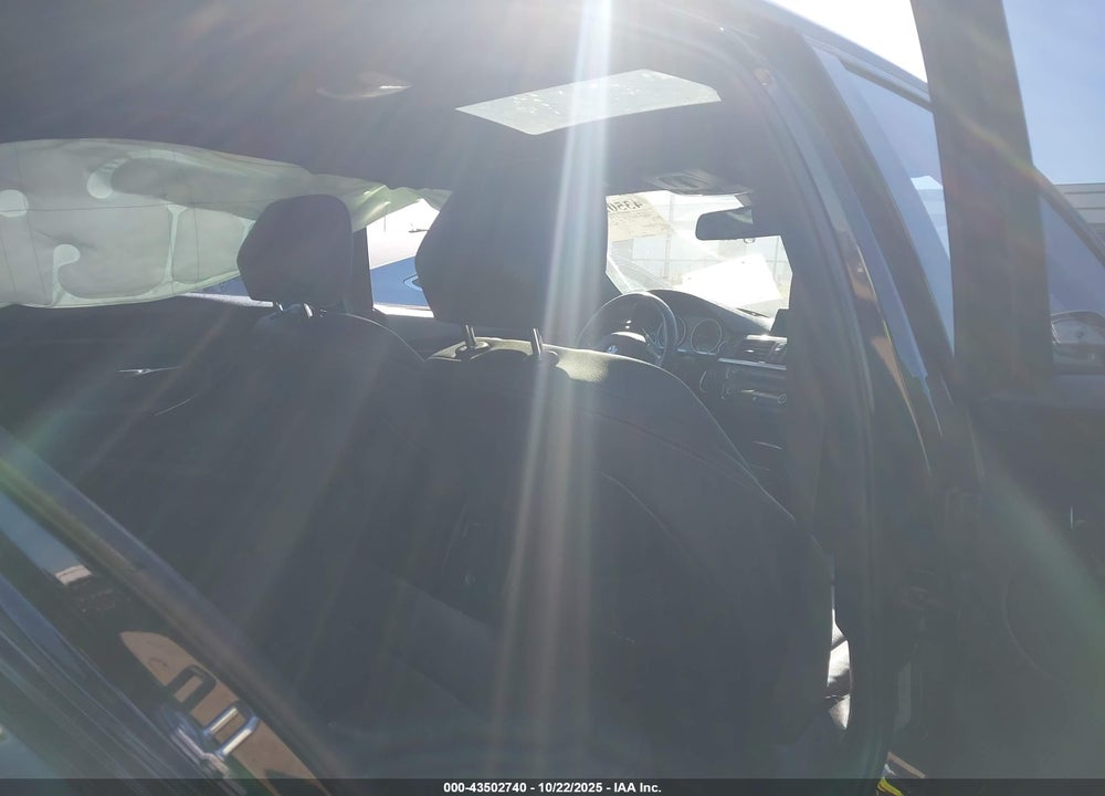2014 BMW 328I VIN: WBA3C1C5XEK115036