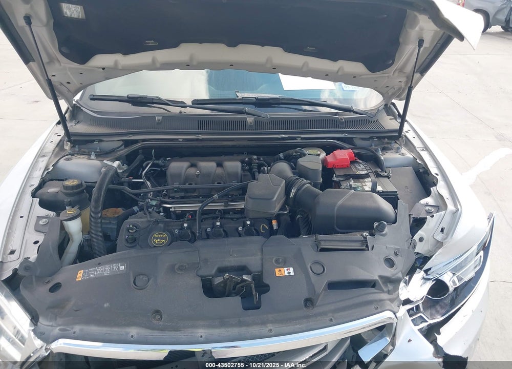 2017 FORD TAURUS SEL VIN: 1FAHP2E8XHG128909