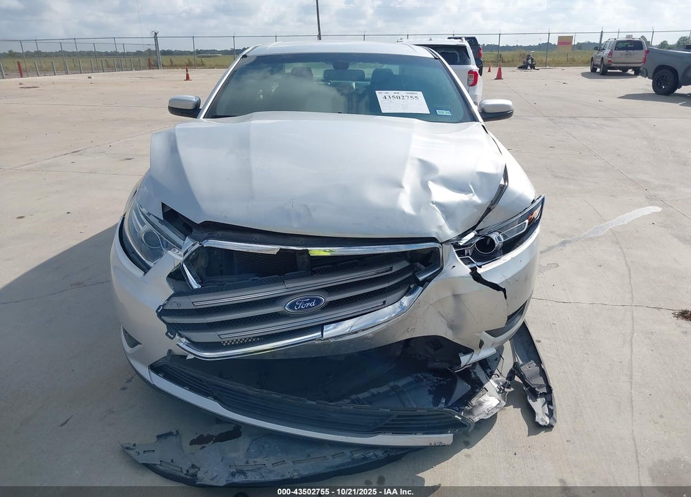 2017 FORD TAURUS SEL VIN: 1FAHP2E8XHG128909