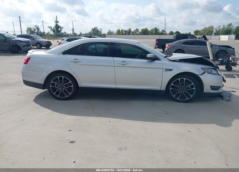 2017 FORD TAURUS SEL VIN: 1FAHP2E8XHG128909