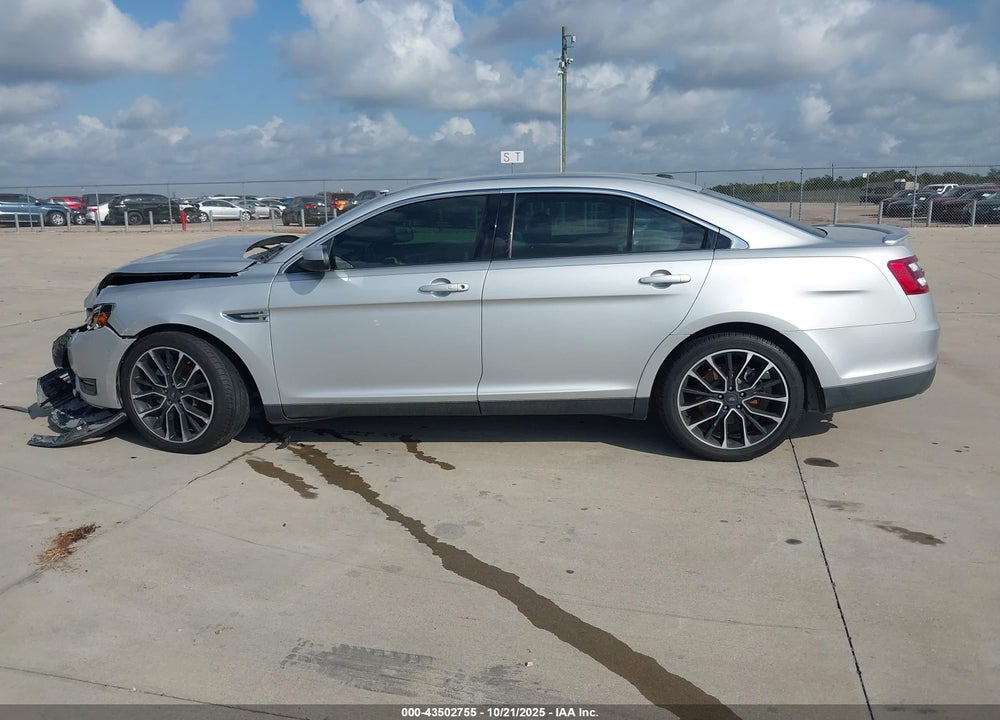2017 FORD TAURUS SEL VIN: 1FAHP2E8XHG128909