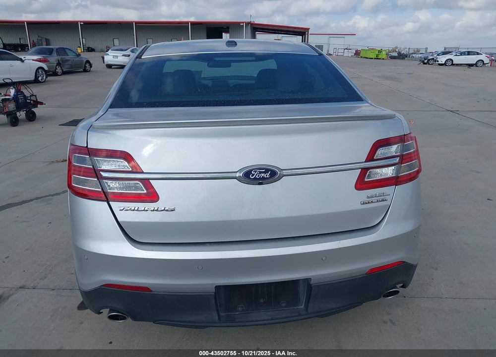 2017 FORD TAURUS SEL VIN: 1FAHP2E8XHG128909