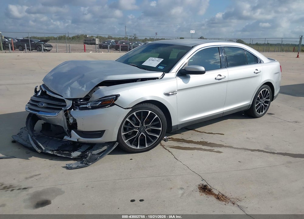 2017 FORD TAURUS SEL VIN: 1FAHP2E8XHG128909