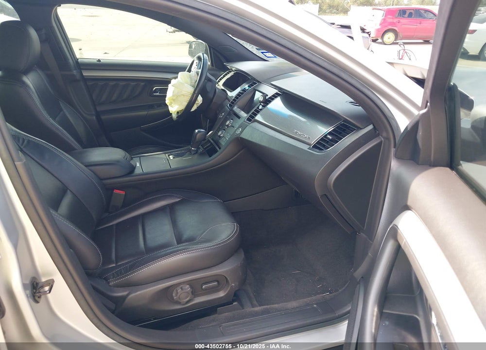2017 FORD TAURUS SEL VIN: 1FAHP2E8XHG128909