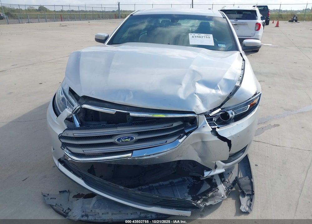 2017 FORD TAURUS SEL VIN: 1FAHP2E8XHG128909
