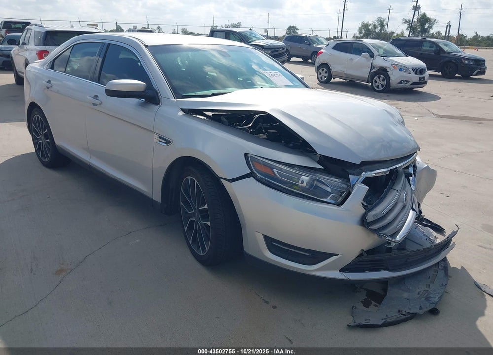 2017 FORD TAURUS SEL VIN: 1FAHP2E8XHG128909