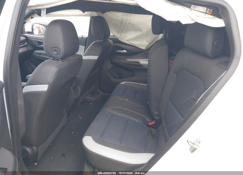 2024 BUICK ENVISTA PREFERRED FWD VIN: KL47LAE28RB023995