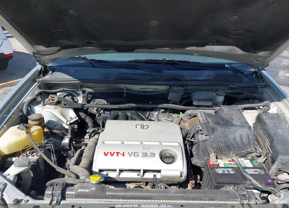 2006 TOYOTA HIGHLANDER V6 VIN: JTEGP21A160106958