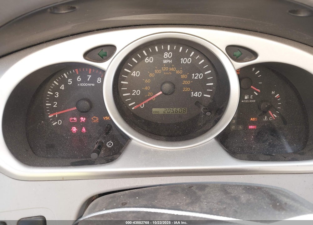 2006 TOYOTA HIGHLANDER V6 VIN: JTEGP21A160106958
