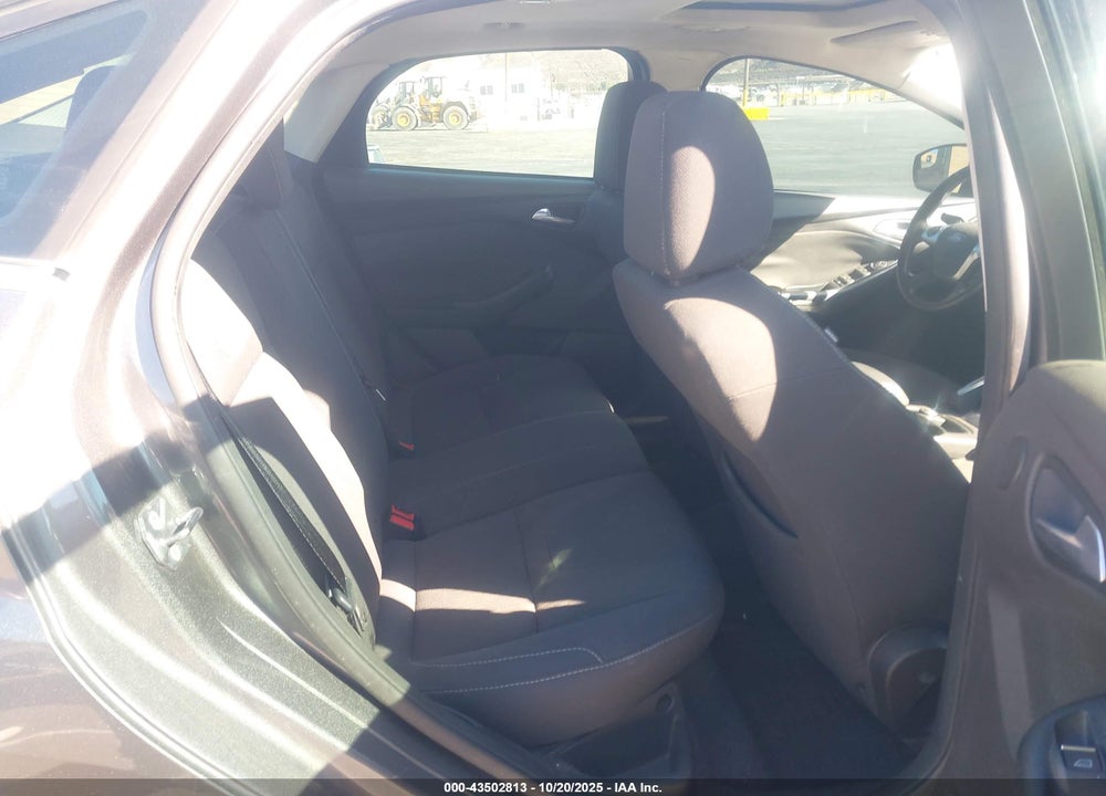 2012 FORD FOCUS VIN: 1FAHP3J21CL412419