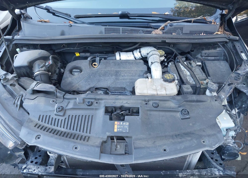 2019 BUICK ENCORE ESSENCE VIN: KL4CJCSM2KB807424