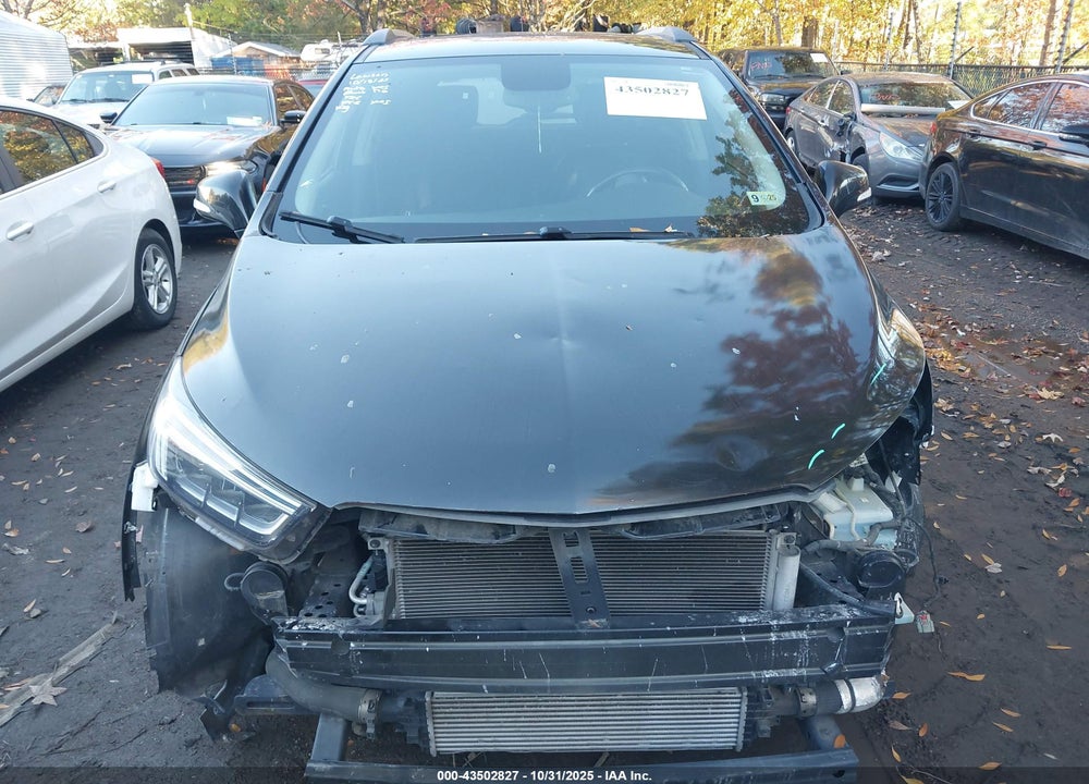 2019 BUICK ENCORE ESSENCE VIN: KL4CJCSM2KB807424