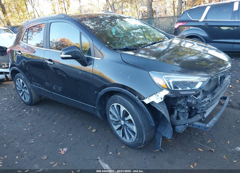 2019 BUICK ENCORE ESSENCE VIN: KL4CJCSM2KB807424