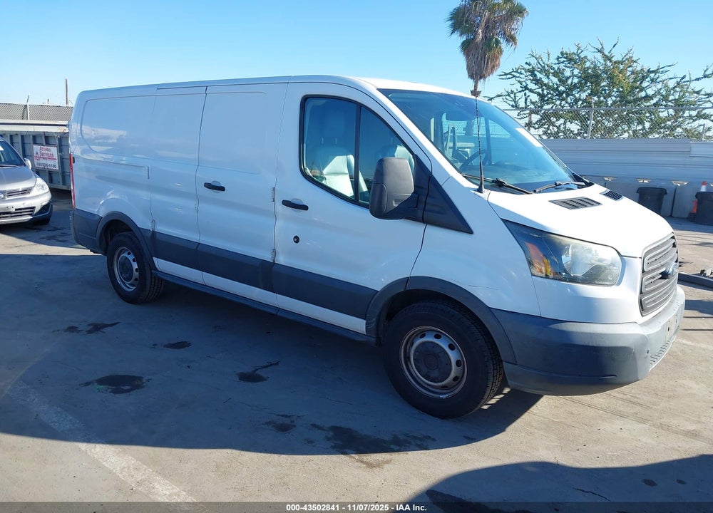 2017 FORD TRANSIT-150 VIN: 1FTYE1ZM5HKA04867