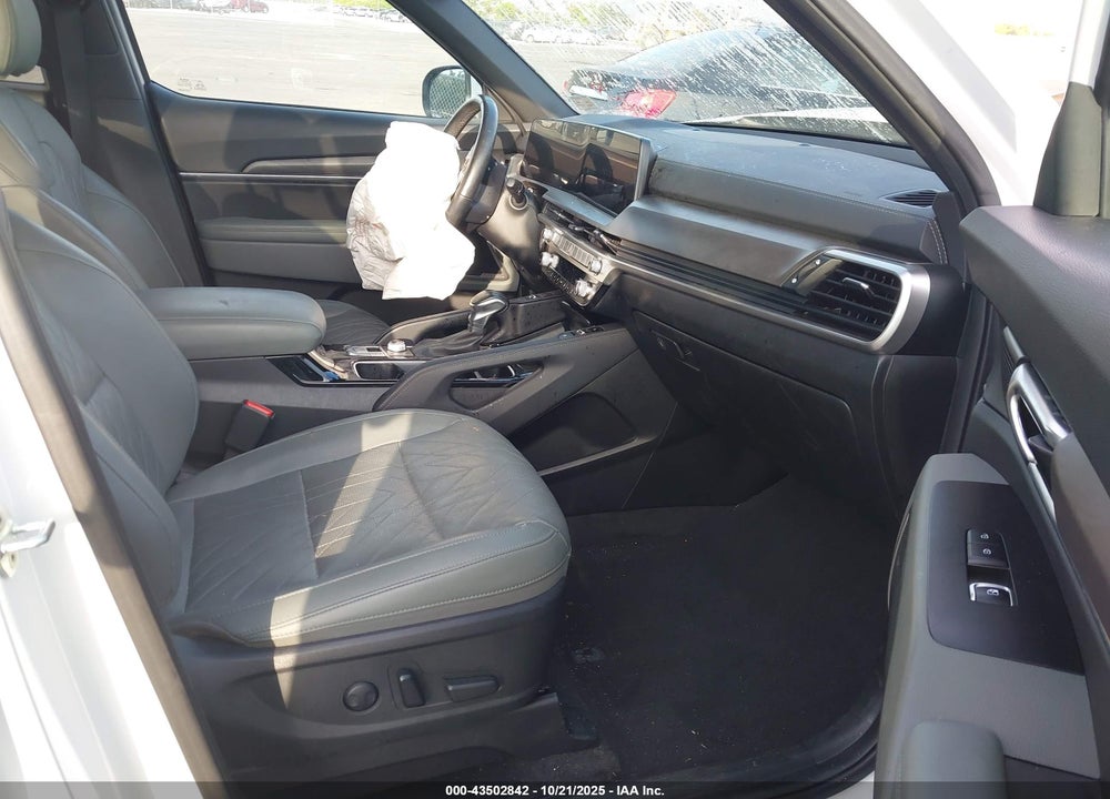 2023 KIA TELLURIDE EX X-LINE VIN: 5XYP3DGC0PG349306