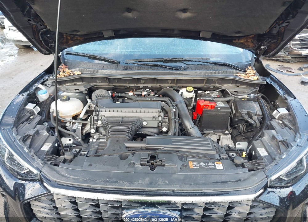 2024 FORD ESCAPE PLATINUM VIN: 1FMCU9JA4RUA32450
