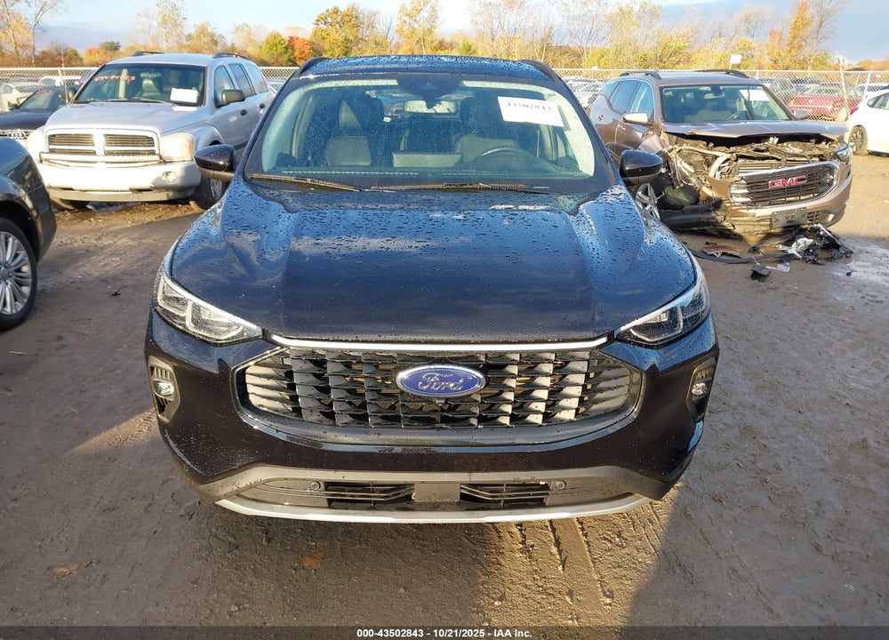 2024 FORD ESCAPE PLATINUM VIN: 1FMCU9JA4RUA32450