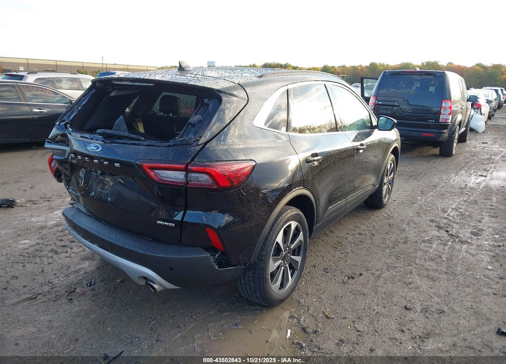 2024 FORD ESCAPE PLATINUM VIN: 1FMCU9JA4RUA32450