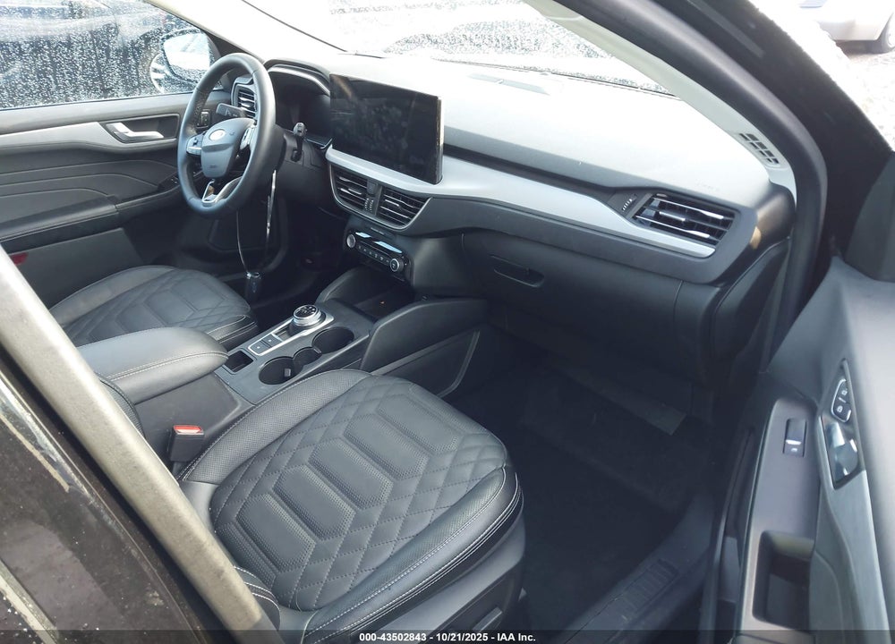 2024 FORD ESCAPE PLATINUM VIN: 1FMCU9JA4RUA32450