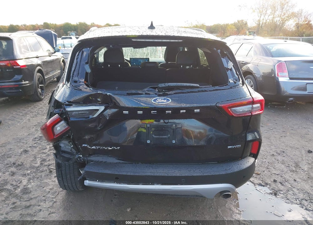 2024 FORD ESCAPE PLATINUM VIN: 1FMCU9JA4RUA32450