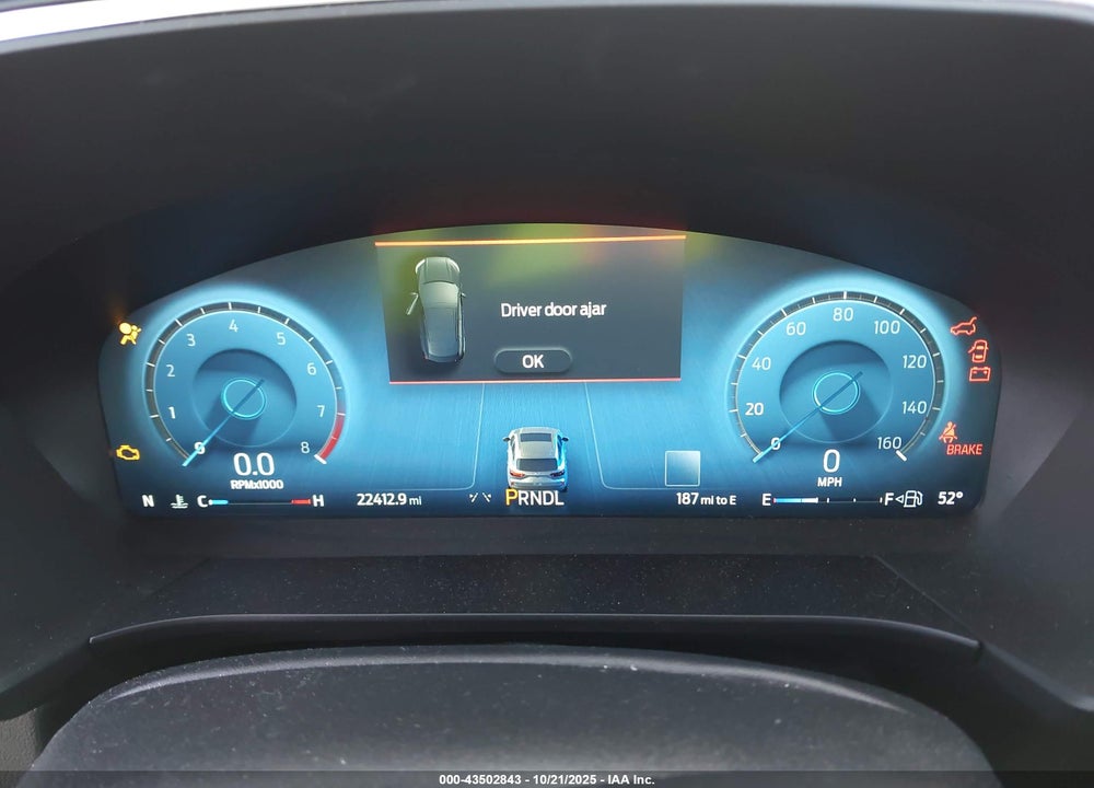2024 FORD ESCAPE PLATINUM VIN: 1FMCU9JA4RUA32450