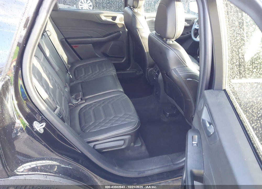 2024 FORD ESCAPE PLATINUM VIN: 1FMCU9JA4RUA32450