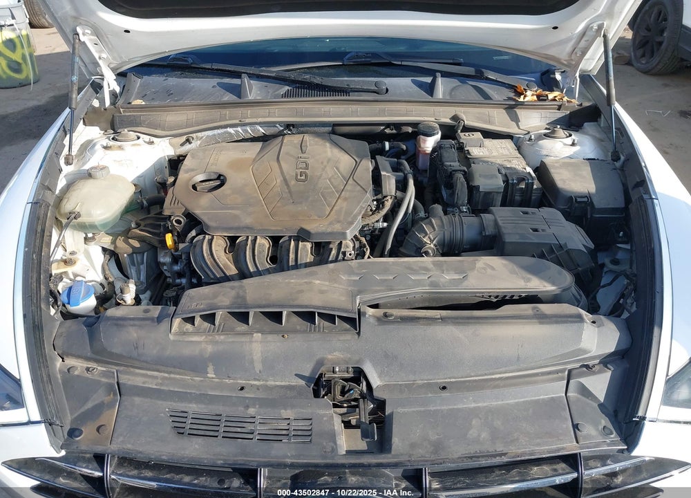 2020 HYUNDAI SONATA SE VIN: 5NPEG4JA5LH062422