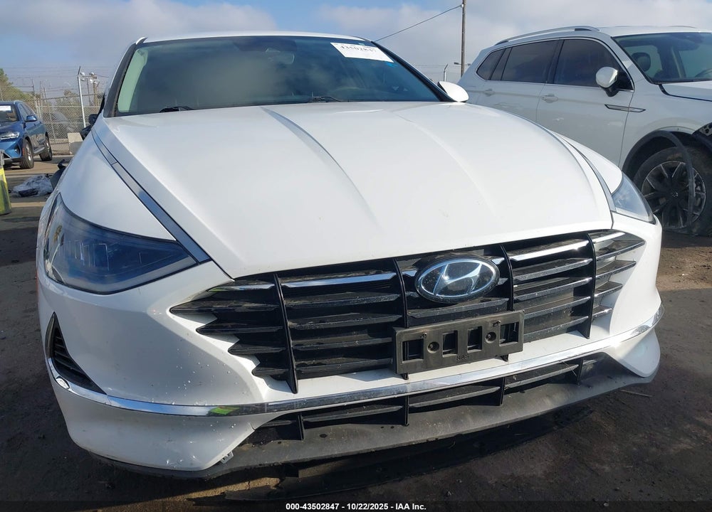 2020 HYUNDAI SONATA SE VIN: 5NPEG4JA5LH062422