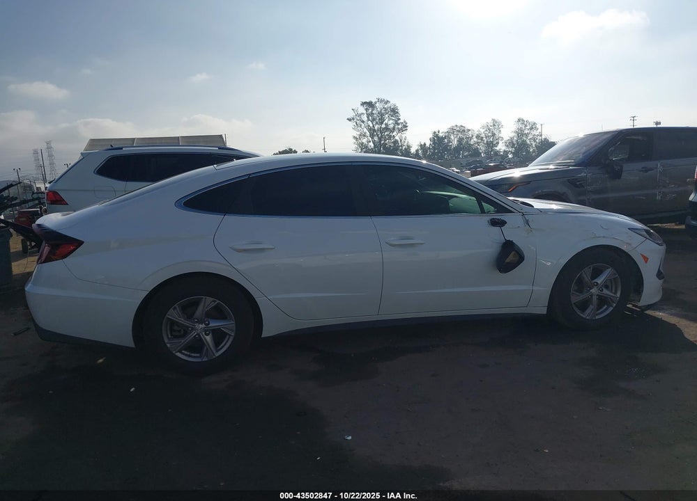2020 HYUNDAI SONATA SE VIN: 5NPEG4JA5LH062422