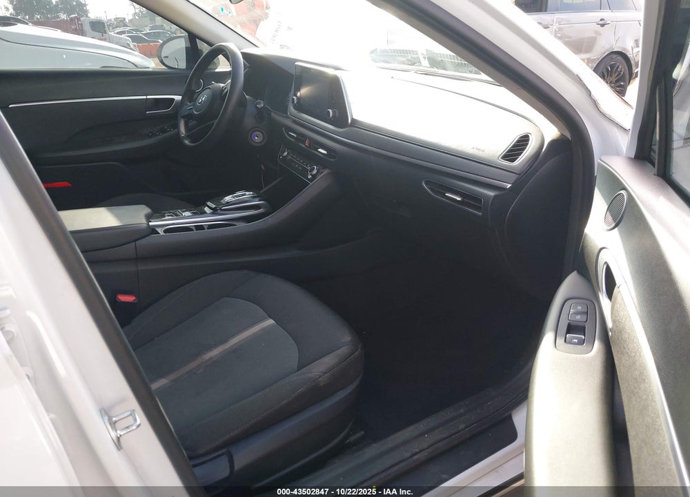 2020 HYUNDAI SONATA SE VIN: 5NPEG4JA5LH062422