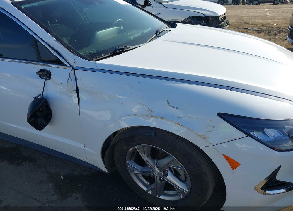 2020 HYUNDAI SONATA SE VIN: 5NPEG4JA5LH062422