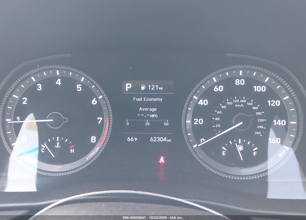 2020 HYUNDAI SONATA SE VIN: 5NPEG4JA5LH062422